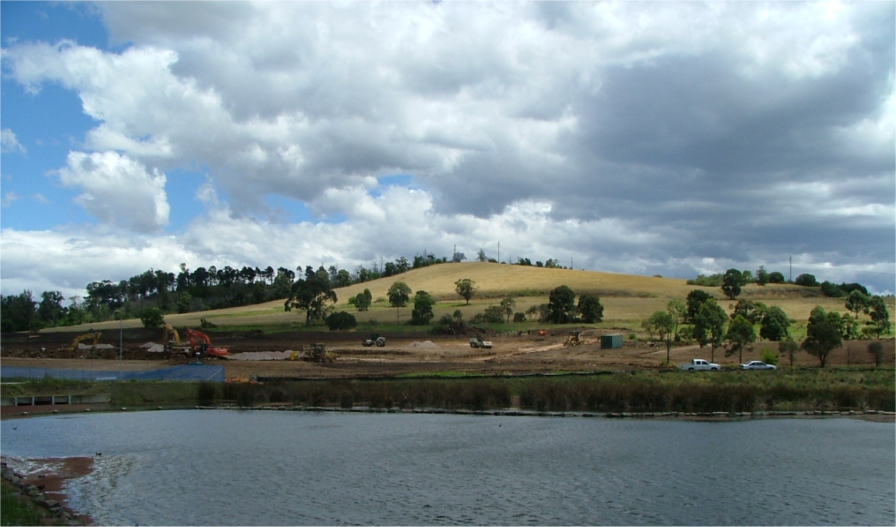 Prospect Hill A highlevel walk?