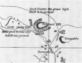Map from Collins