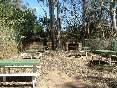The Upper Maunder Picnic Site