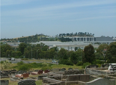 View of Prospect Hill