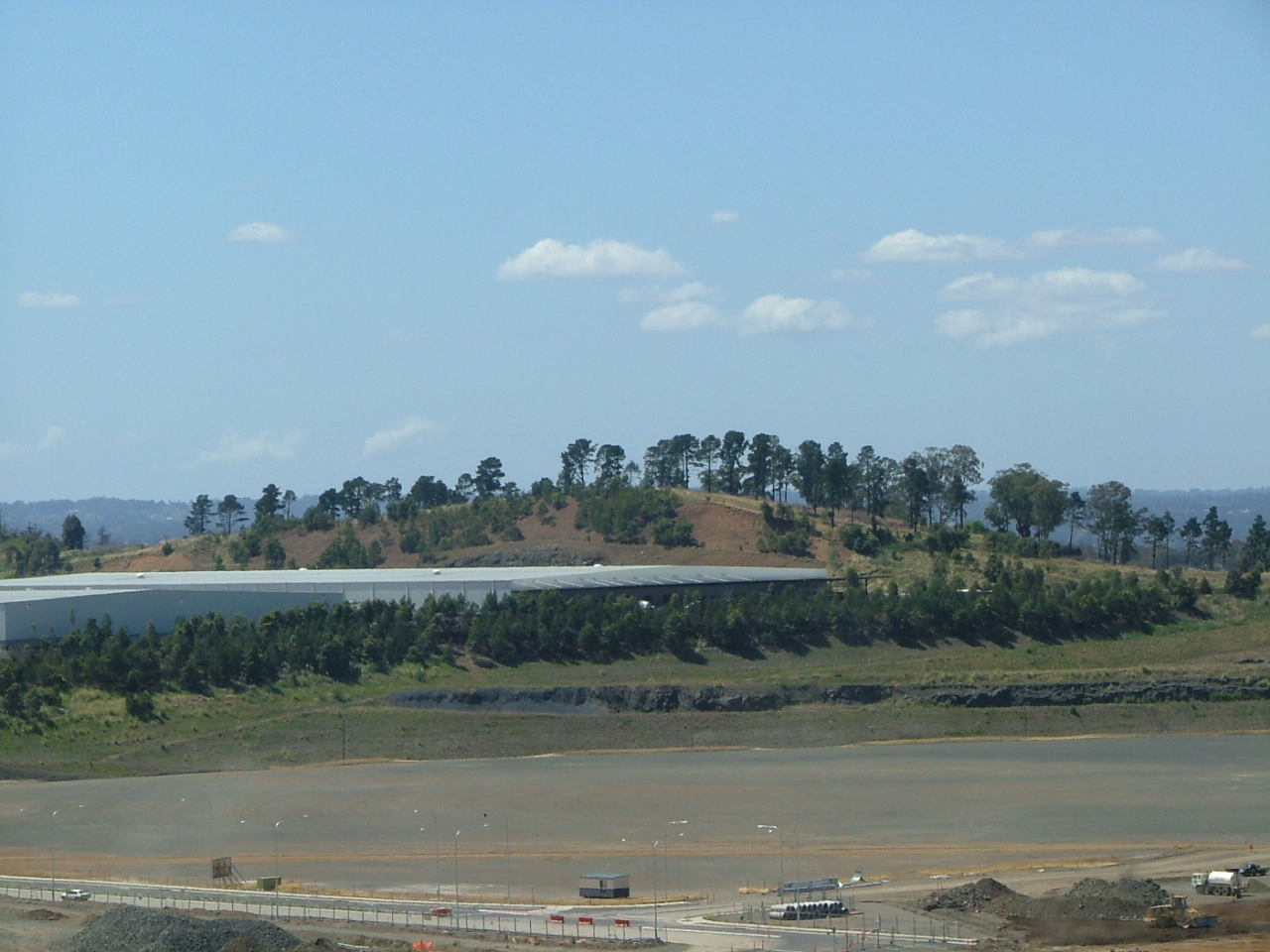 Greystanes Hill